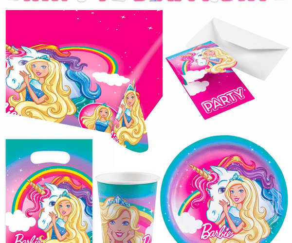 Papieren servetten met Delfts blauw thema print 20x stuks | Fun en Feest