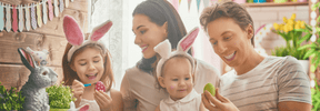 Alles wat je nodig hebt voor een onvergetelijk Paasfeest - Partywinkel