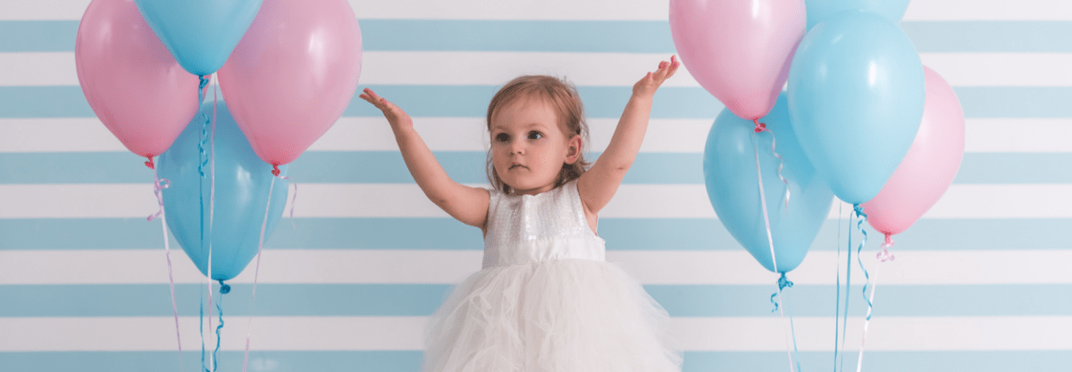 Creëer betoverende momenten met Gender Reveal versiering - Partywinkel