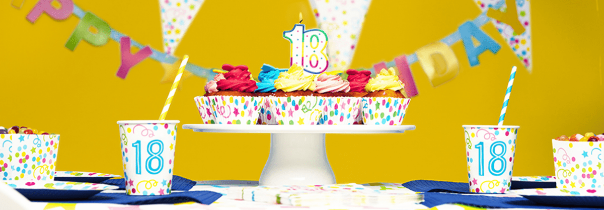 De beste verjaardag versieringen voor elke leeftijd - Partywinkel