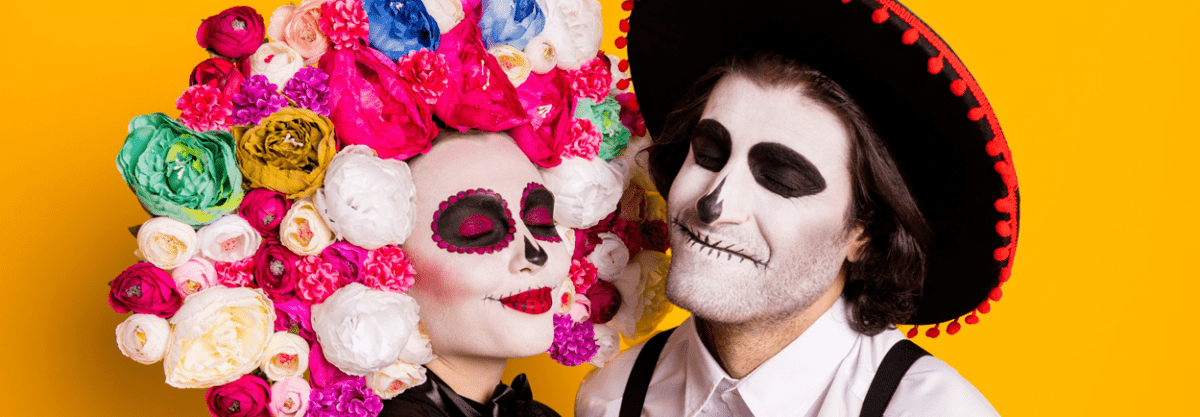 Maak van Dia De Los Muertos een bijzondere viering - Partywinkel