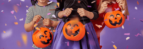 Onmisbare Halloween accessoires voor een griezelige en unieke look - Partywinkel