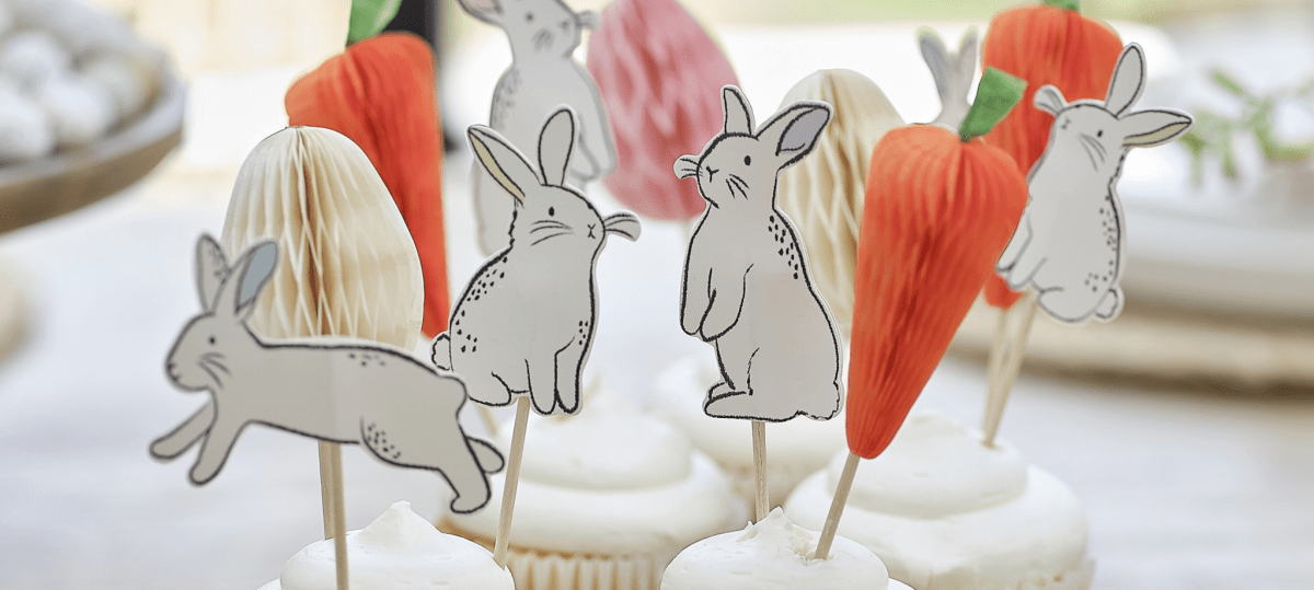 Ontdek onze unieke paasdecoraties bij Partywinkel! - Partywinkel