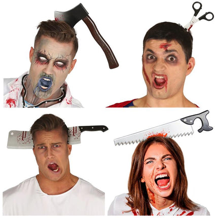 Collection image for: Wapen Haarbanden