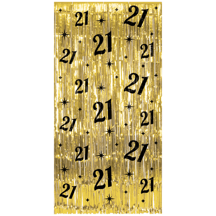 21 Jaar Deurgordijnen - Partywinkel