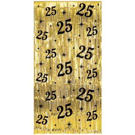 25 Jaar Deurgordijnen - Partywinkel