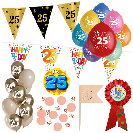 Collection image for: Algemene 25 Jaar Versiering