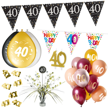 Collection image for: Algemene 40 Jaar Versiering