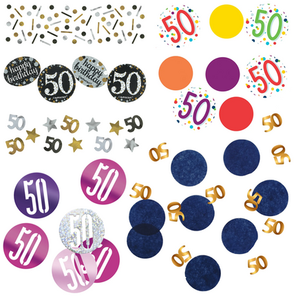 Collection image for: 50 Jaar Confetti