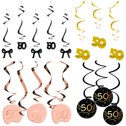 Collection image for: 50 Jaar Hangspiralen