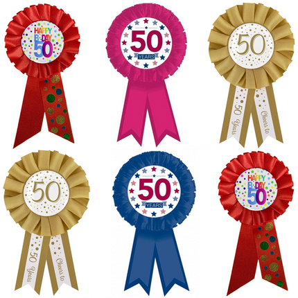 Collection image for: 50 Jaar Rozetten