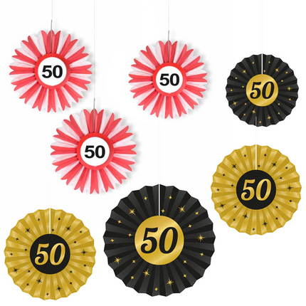 Collection image for: 50 Jaar Waaiers