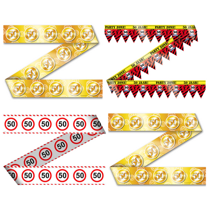 Collection image for: 50 Jaar Afzetlinten