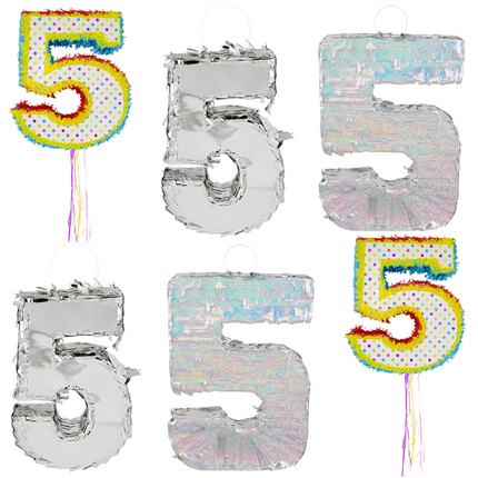 Collection image for: 5 Jaar Pinatas