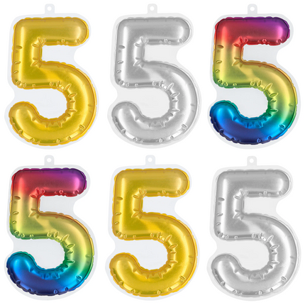 Collection image for: 5 Jaar Stickers
