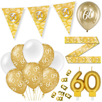 Collection image for: 60 Jaar Getrouwd Versiering