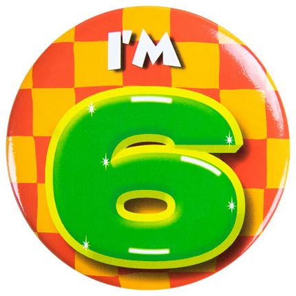 Collection image for: 6 Jaar Button