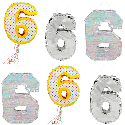 Collection image for: 6 Jaar Pinatas