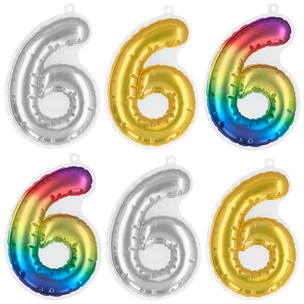 Collection image for: 6 Jaar Stickers