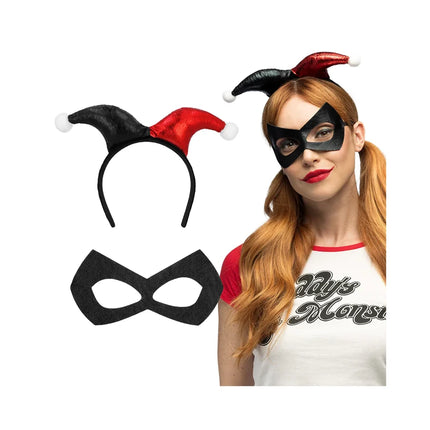 Collection image for: Clown Haarbanden