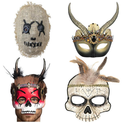 Collection image for: Voodoo Maskers