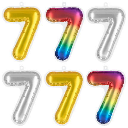 Collection image for: 7 Jaar Stickers