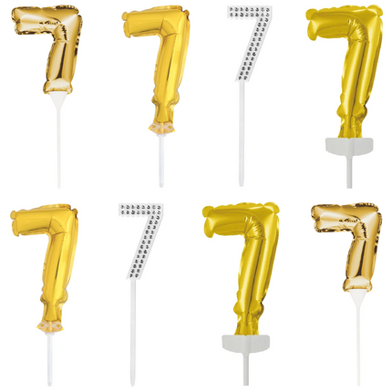 Collection image for: 7 Jaar Taarttoppers