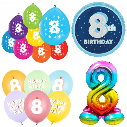 Collection image for: 8 Jaar Ballonnen