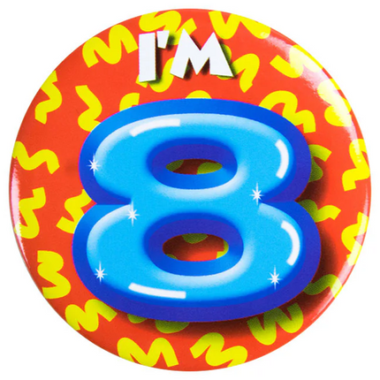 Collection image for: 8 Jaar Buttons
