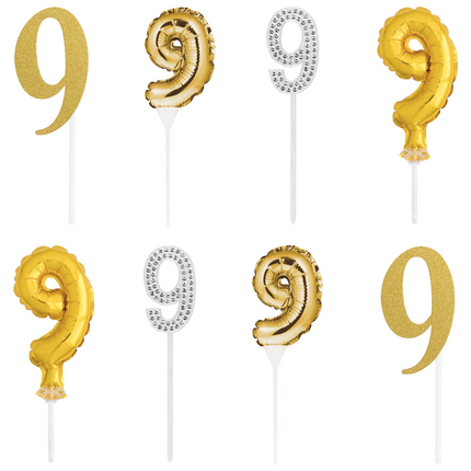 Collection image for: 9 Jaar Taarttoppers