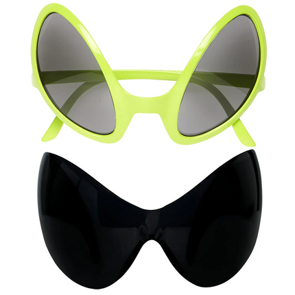 Collection image for: Alien Brillen