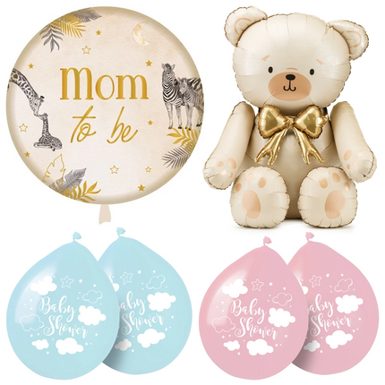 Collection image for: Babyshower Ballonnen