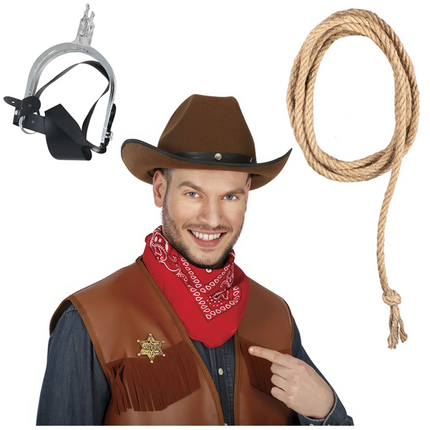 Collection image for: Cowboy Accessoires