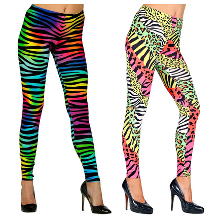 Collection image for: Dierenprint Leggings