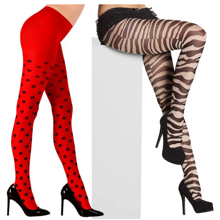 Collection image for: Dierenprint Panty's