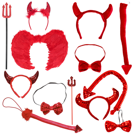 Collection image for: Halloween Duivel Sets