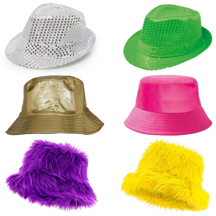 Collection image for: Effen Hoeden