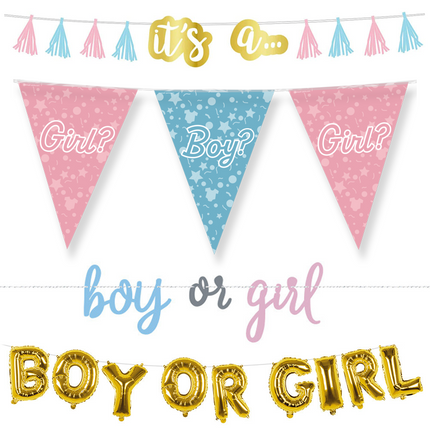 Collection image for: Gender Reveal Slingers