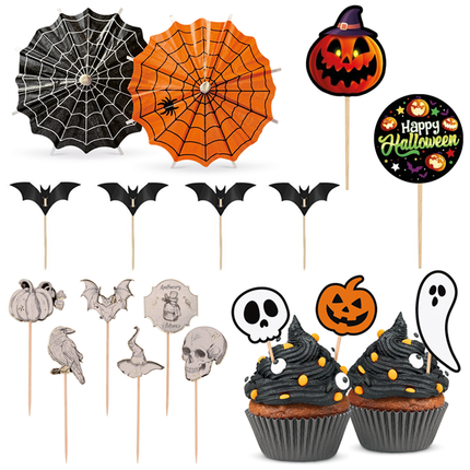 Collection image for: Halloween Cocktailprikkers