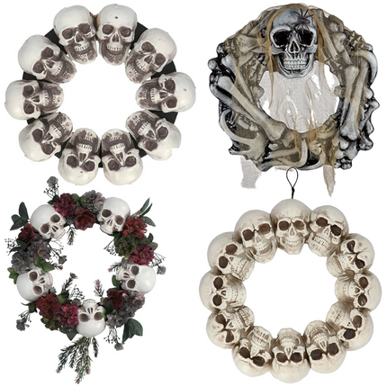 Collection image for: Halloween Kransen