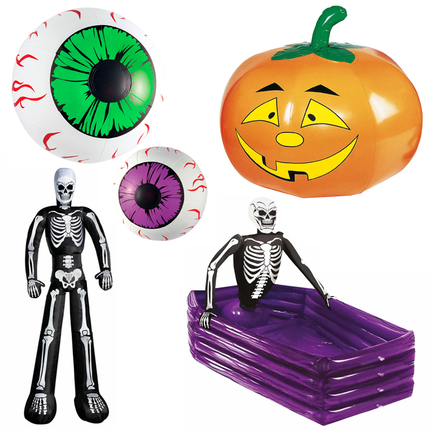 Collection image for: Halloween Opblaasartikelen
