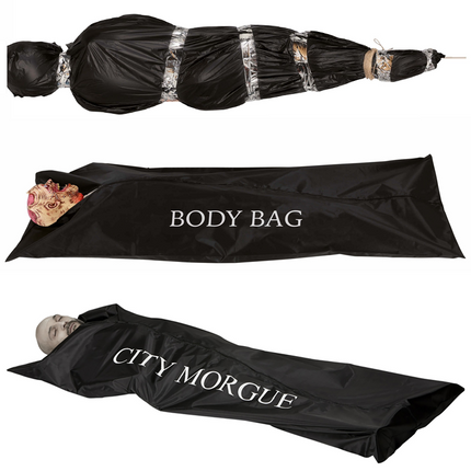 Collection image for: Halloween Lijkzakken