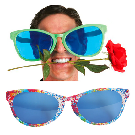 Collection image for: Mega Brillen