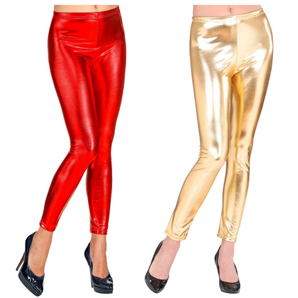 Collection image for: Metallic Leggings
