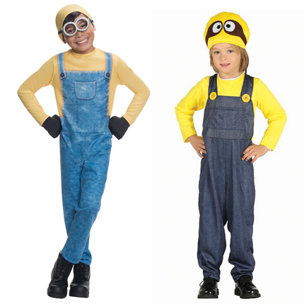 Collection image for: Minion Kostuums Jongens