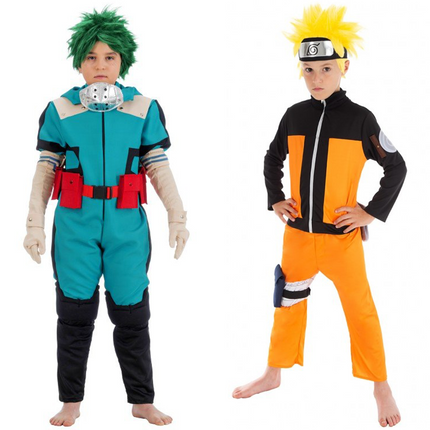 Collection image for: Naruto Kostuums Jongens