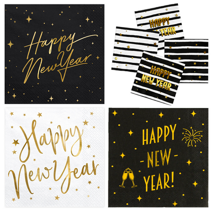 Collection image for: Oud en Nieuw Servetten