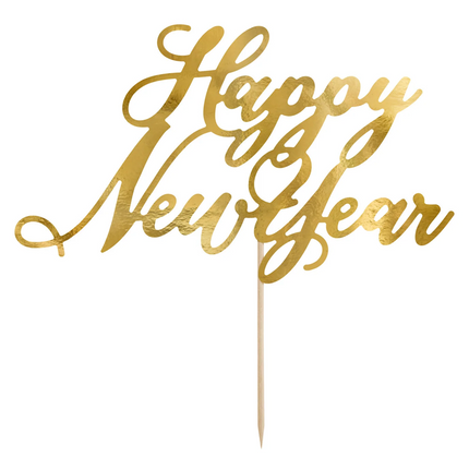 Collection image for: Oud en Nieuw Taarttoppers