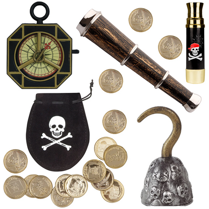Collection image for: Piraten Accessoires