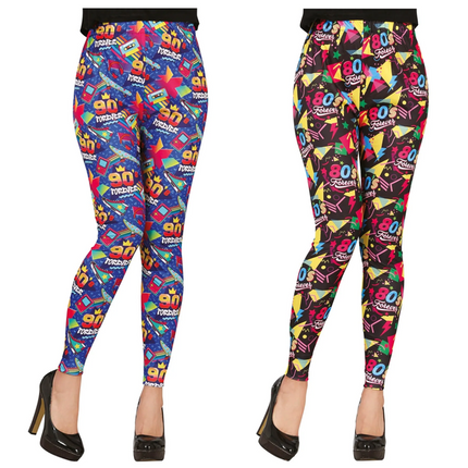 Collection image for: Leggings met Print